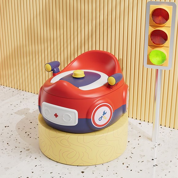 Inodoro Multifuncional para Niños Jadeshay