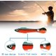 thumbnail image 3 of Fishing Lures and Baits,5 Pcs Fishing Equipment bass Lure, Fishing Stuff Simulation Loach Soft Bait, Slow Sinking Bionic Swimming Lures, Fishing Bait, 3 of 4