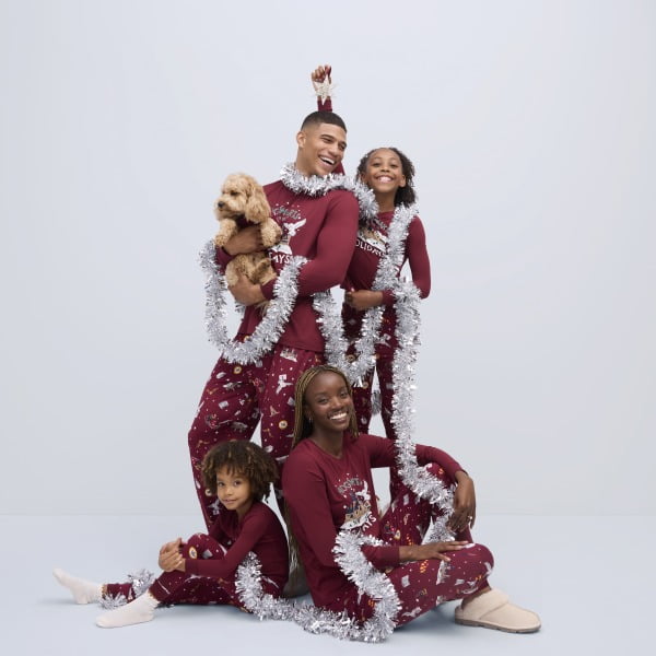 Warner Bros. Harry Potter Kids Matching Family Pajama Set photo 5