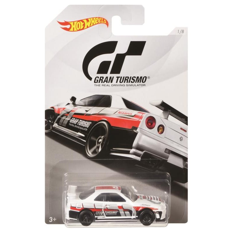 hot wheels turismo