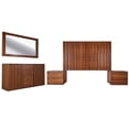 thumbnail image 1 of Recamara KS 5 Piezas Amelia Parota - Kessa Muebles, 1 of 5