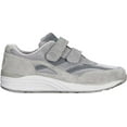 thumbnail image 2 of Men's SAS JV Hook and Loop Sneaker Gray 14.5 W, 2 of 3