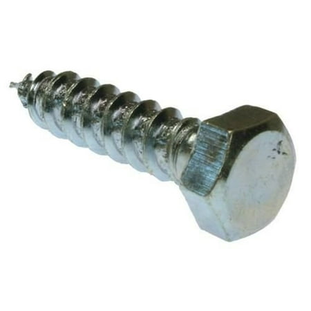 

Metallics JBLS2 Zinc Chromate Steel Lag Bolt 1/4 Inch x 2 Inch