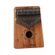 thumbnail image 1 of Piano de pulgar Kalimba de 17 teclas; Martillo de afinación, cubiertas para dedos, pegatinas para llaves y más incluidos; Regalo de Navidad, 1 of 5