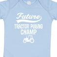 thumbnail image 4 of Inktastic Future Tractor Pulling Champ Boys or Girls Baby Bodysuit, 4 of 5