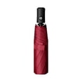 thumbnail image 2 of Aqestyerly Fully Automatic Rotatable Umbrella Foldable Glue Sunscreen Umbrella Automatic Opening and Closing Protection and Sun Protection Folding Automatic Umbrella,Black Rubber Rain and Sun Umbr, 2 of 8