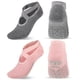 thumbnail image 1 of Guardurnaity Calcetines de yoga antideslizantes para mujer, calcetines ligeros y acogedores para Pilates, ballet, danza, vendaje, calcetines de Medias, 1 of 6