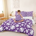 thumbnail image 3 of Erosebridal Sport Baseball Lover Bedding Comforter Set 7pcs for Girls Boys,Ball Gamer Queen Bedding Sets for Kids Teens,Luxury Bedroom Decor, 3 of 6