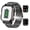 Black Steel, variant on Smart Watch Bluetooth (Answer/Make Call) IP68 Waterproof 1500mAh 30 days standby Fitness Tracker LED Flashlight Sport Watch