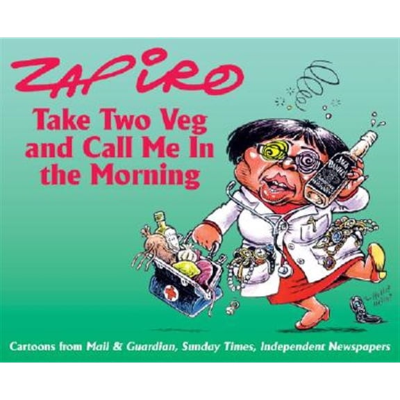 Pre-Owned Take Two Veg and Call Me in the Morning