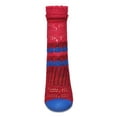 thumbnail image 3 of Legmogue Women's Super Chain Stunning Soft-Fit Cotton-Rich Crew Sock - Womens - Female, One Size, Blue, 3 of 3