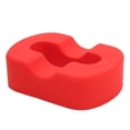 thumbnail image 4 of Bloque de goma para gancho de cabrestante que evita vibraciones. Accesorio para cabrestantes de 9500 lb o más. Rojo, 4 of 9