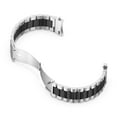 thumbnail image 4 of WIFKLSIIPG Stylish Durable Stainless Steel Metal Watch Band Compatible with Electronic Smartwatches, 4 of 7