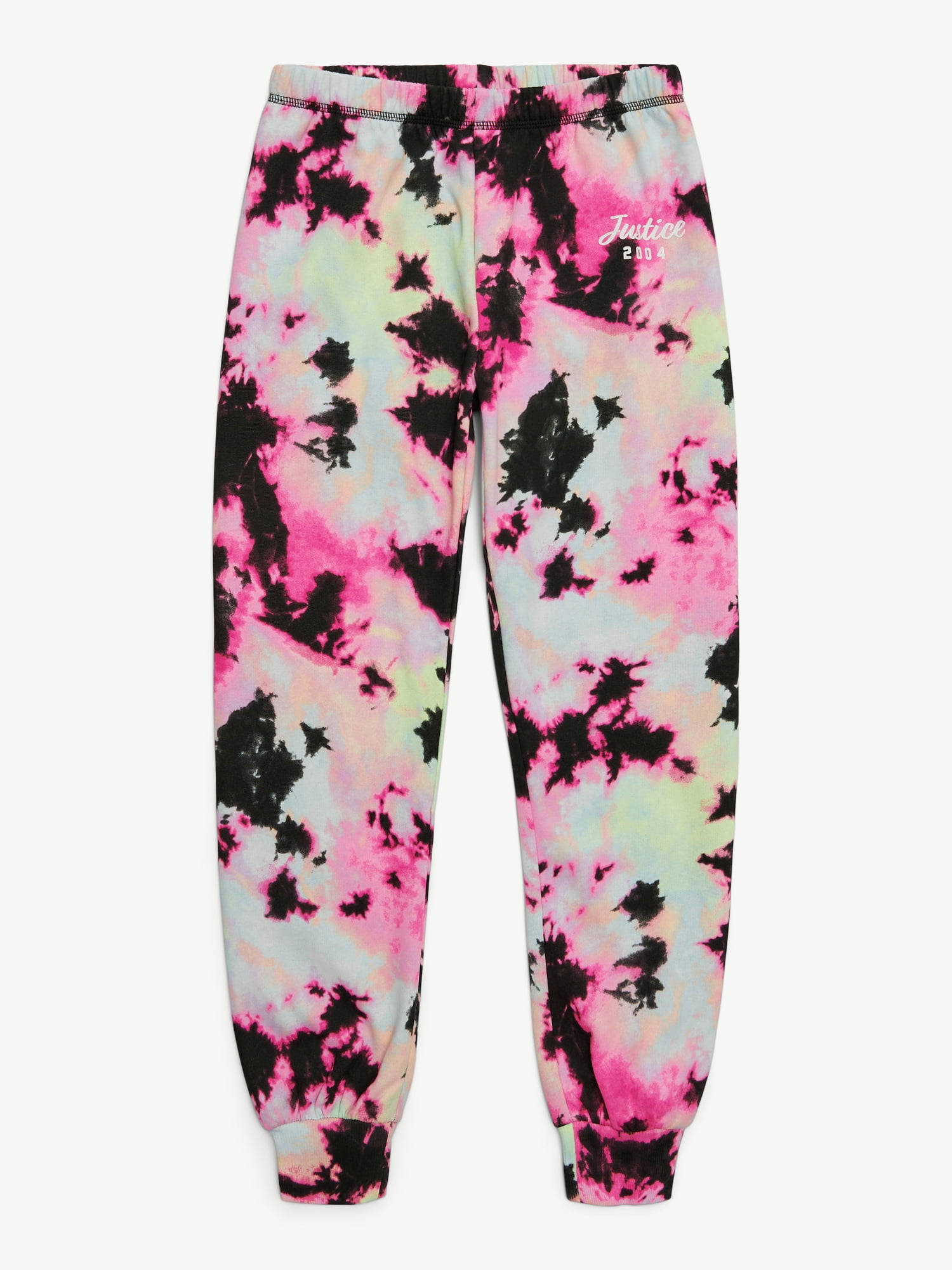 Justice Girls Fleece Joggers, Sizes XS - XLP