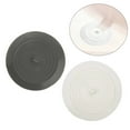 thumbnail image 6 of ULTNICE Sink Plug Silicone 2Pcs 5.9x5.9x0.2In For Kitchen Bathroom Laundry, 6 of 8