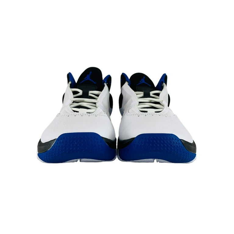 Jordan Stay Loyal 3 White Blue Sneakers, New Men's Shoes FB1396