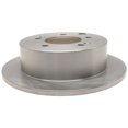 thumbnail image 1 of Raybestos Brakes Brake Rotor 980751R R-Line; OE Replacement; Single, 1 of 4