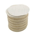 thumbnail image 2 of 100 Pack Sanding Discs Set, 5 inch PSA Self Stick Sandpaper 80 Grits for Random Orbital Sander, 2 of 6
