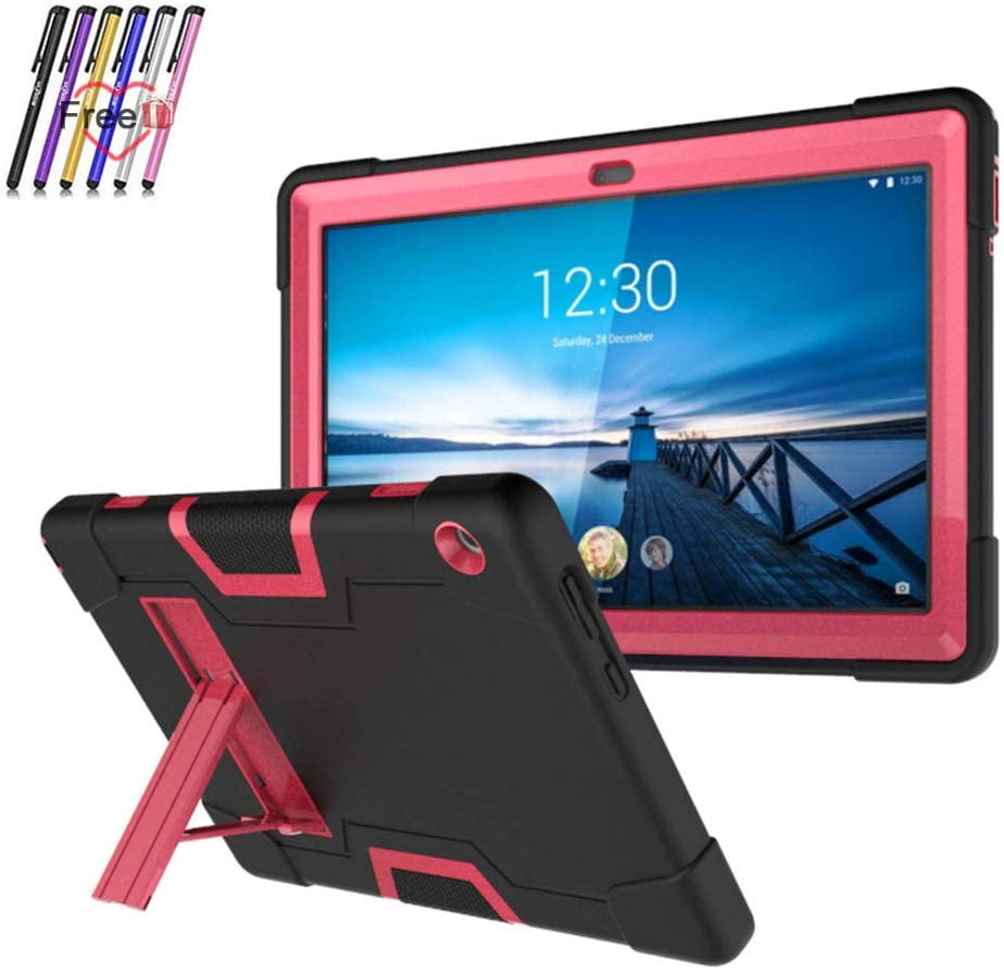 Mignova Case for Lenovo Tab M10 10.1 Case,HeavyDuty DropProof and