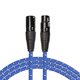 thumbnail image 3 of Twowood auricular 1 / 1.8 / 3/5 / 10/15 / 20m Macho a hembra Micrófono Extensión de la línea de audio cable cable, 3 of 6