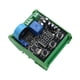 thumbnail image 4 of Sensor de detección de corriente CA de 24 V CA 0-100 mA Rango completo de lineal Con base Cola Sensor de detección de corriente AC, 4 of 7