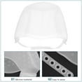 thumbnail image 3 of LIFKOME Silicone Hair Dye Cap with Hook for Precise Highlighting and Reusable Salon Hair Coloring Tool, 3 of 8
