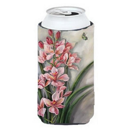 

Orchids by Judith Yates Tall Boy Can cooler Hugger
