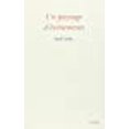 thumbnail image 1 of Un paysage d'evenements (Collection L'espace critique) (French Edition), 1 of 1