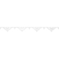 thumbnail image 5 of 4"H x 5/8"P x 48"L Wagon Wheel Architectural Grade PVC Running Trim, 5 of 13