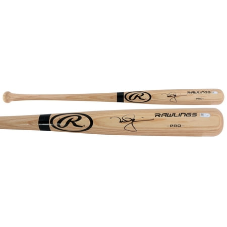 Rawlings St Louis - Mark McGwire St. Louis Cardinals Fanatics Authentic Autographed Rawlings Blonde Black Ring Big Stick Bat - PSA/DNA - No Size