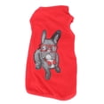 thumbnail image 3 of `Trajes Para Mascotas, Experiencia De Uso Elasticidad Mano De Obra Exquisita Ropa Para Cachorros Para Arte Hecho A Mano Para Suministros De Arte Para Herramientas De Arte Para ANGGREK GC1211, 3 of 8