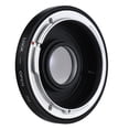 thumbnail image 5 of FD- Lens Mount Adapter Camera Lens Adapter Ring With Optical Glass Focus  FD Lens To  EF Mount Body For  450D 50D 5D 5D2 500D 550D 600D 650D 6D 70D 700D, 5 of 7