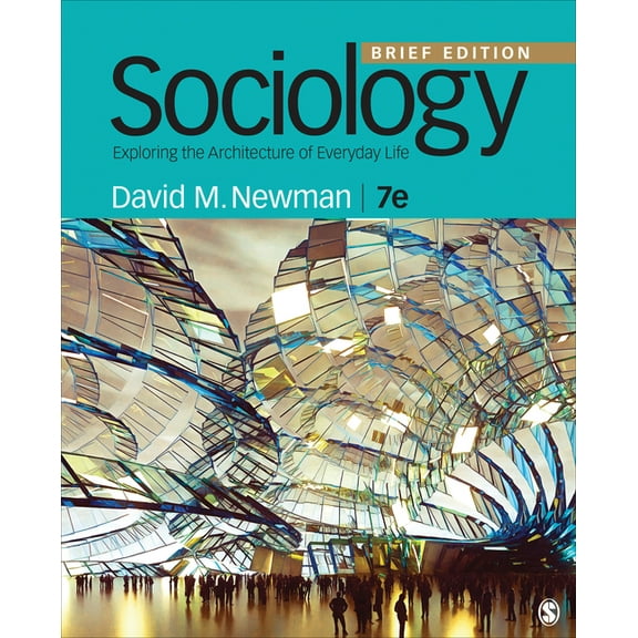 Sociology: Exploring the Architecture of Everyday Life: Brief Edition, (Paperback)