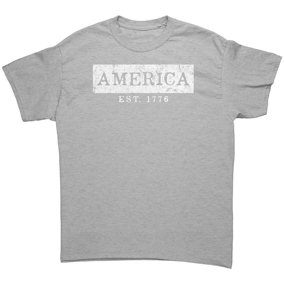 America: Established 1776 T-Shirt