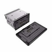 10.3 DVD/CD/MP3 Double Din Receiver with Bluetooth & Detachable Faceplate