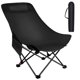 thumbnail image 1 of Silla Plegable Mochilero para Acampar Con Transporte Actividades Al Aire Libre, 1 of 9