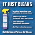 thumbnail image 3 of It Just Cleans All Purpose Cleaner, 3 of 3