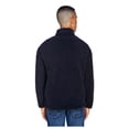 thumbnail image 6 of J. America Sherpa Quarter-Zip Pullover, 6 of 11