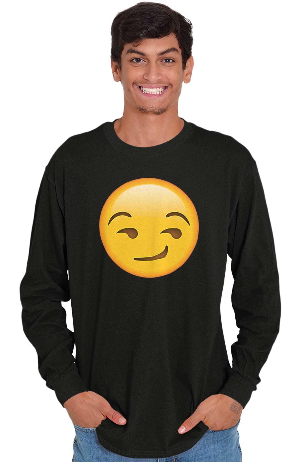 shirts with emojis on them
