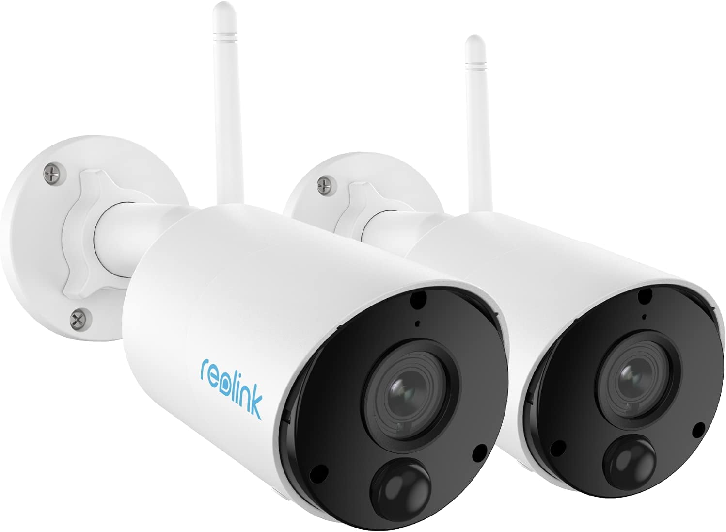 Wireless Security Camera 960P 2pack 