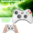 thumbnail image 4 of Control Inalámbrico Xbox 360 Store Line Blanco, 4 of 6