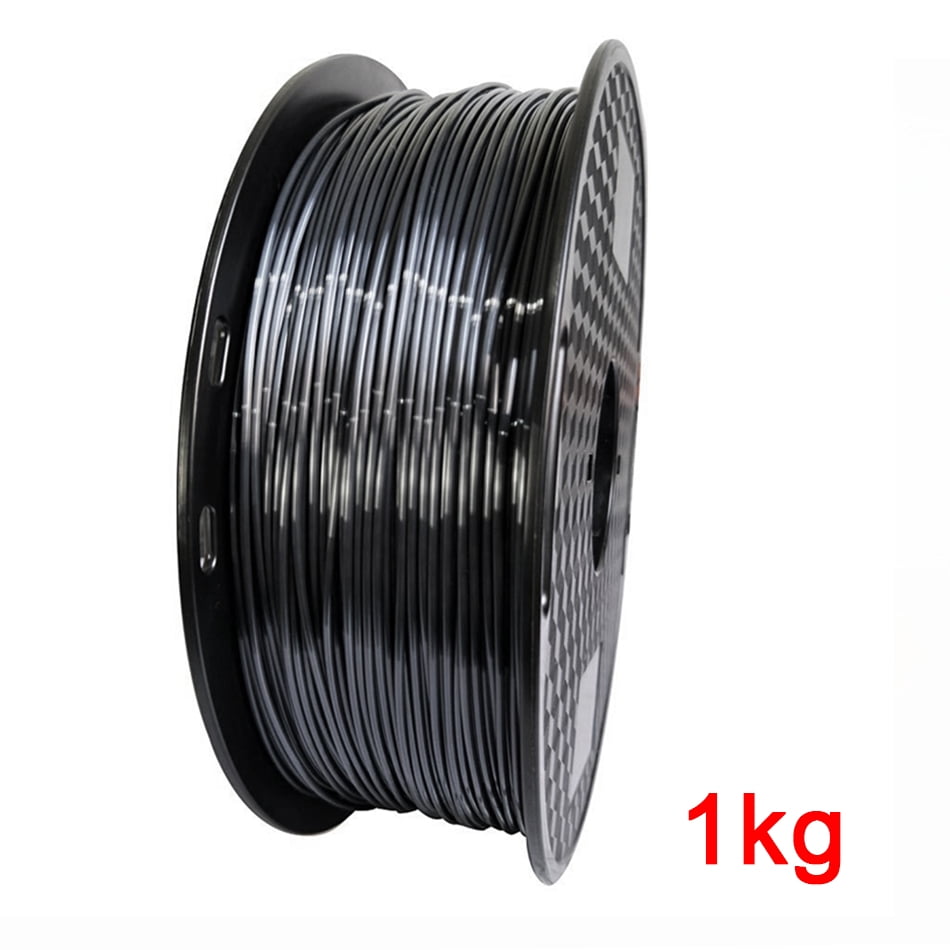PLA 3D Printer Black Filament 1.75mm 250g/500g/1Kg 3D Printing Filaments Materials Supplies