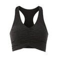 thumbnail image 2 of Athletic Works Women's ButterCore Ruched Bra, Sizes XS-XXXL, 2 of 3