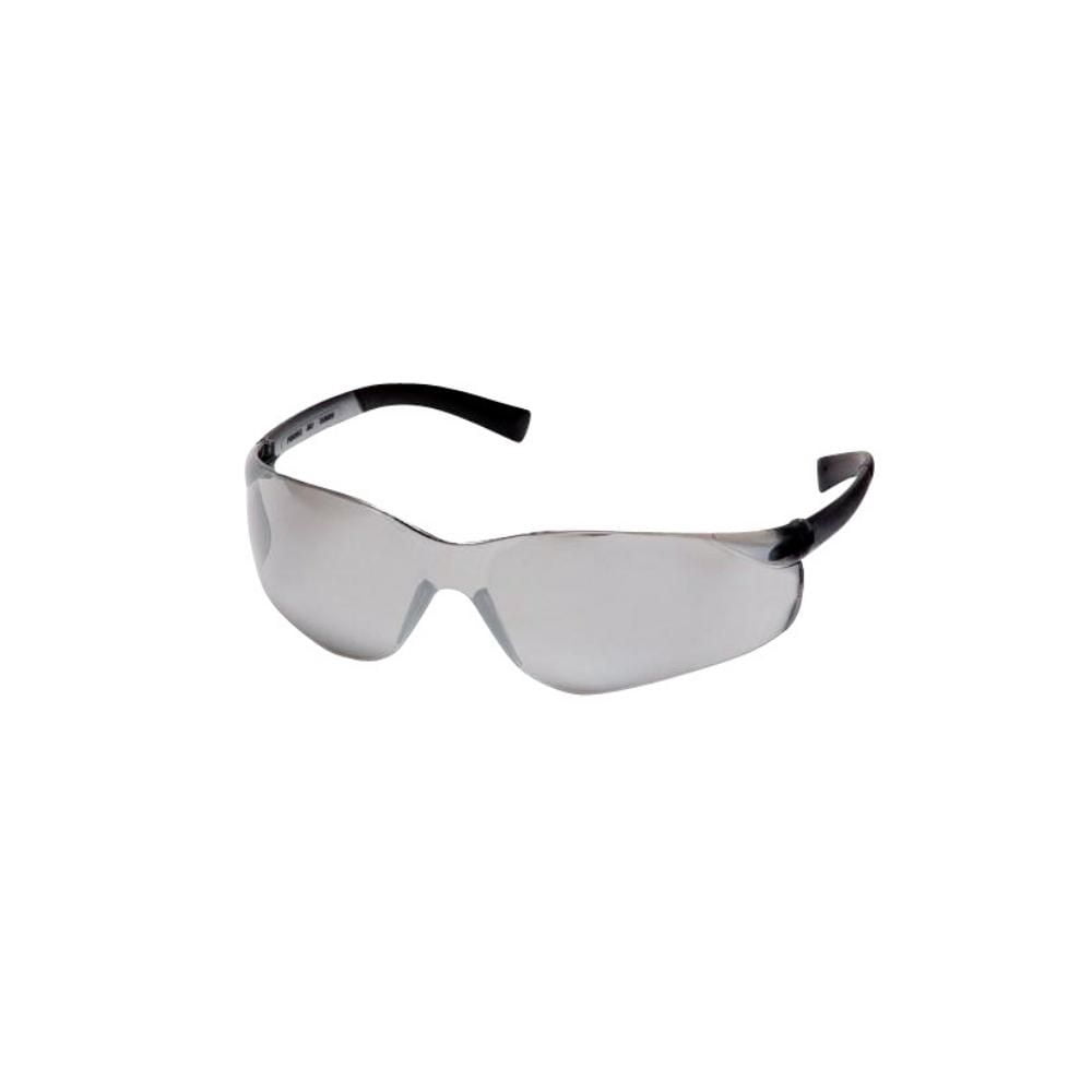 Pyramex Ztek Safety Glasses - Grey Lens with Grey Frame (10 Pieces) MS-97136