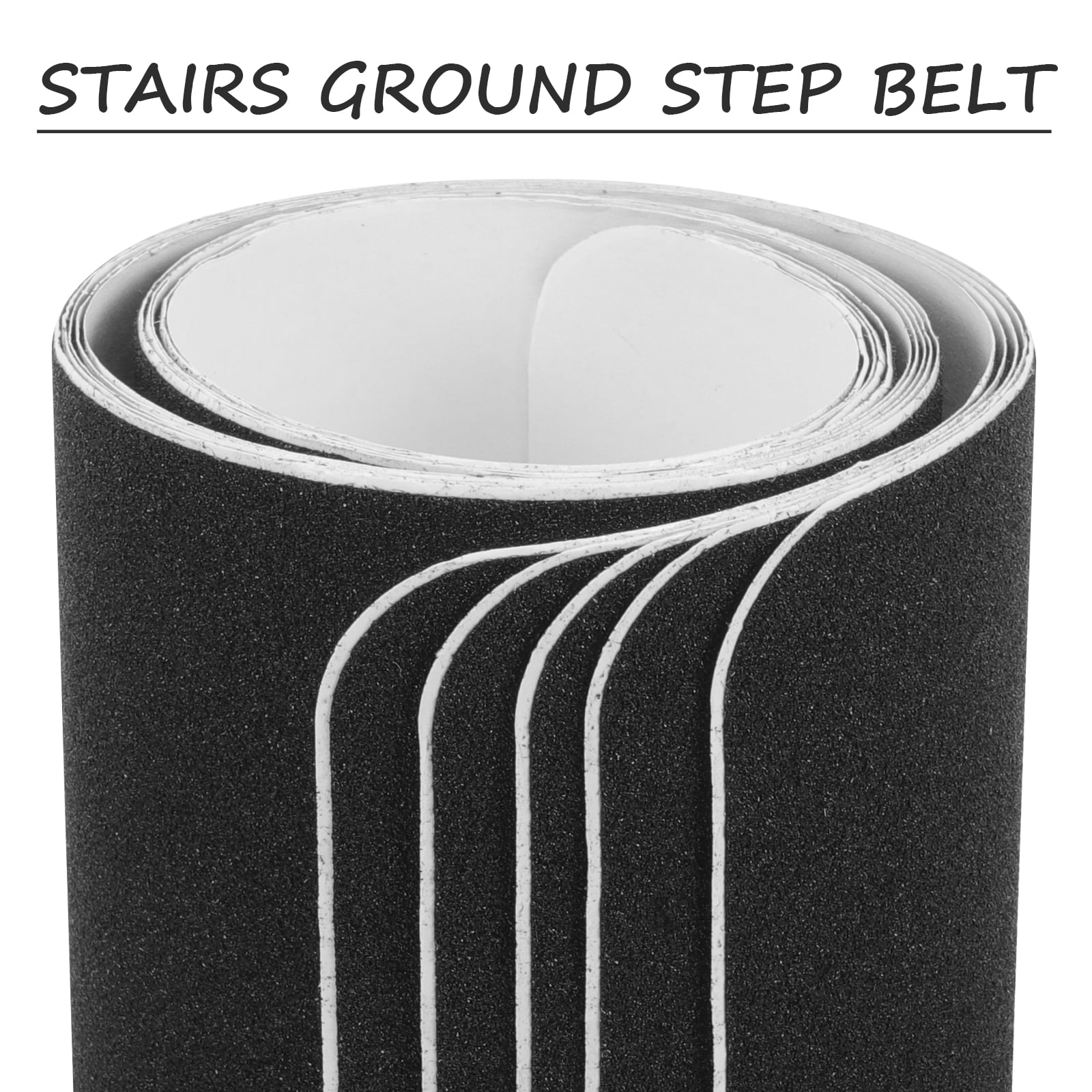 OUNONA 20-Pack Non- Stair Treads Anti-Skid Ladder Grip Tape for Indoor and Outdoor Use, Safety Sticker Strips