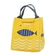 thumbnail image 1 of Playa Comida Bebida Bolsa Térmica de Almuerzo Patrón de Pescado Picnic Bolsa de Aislamiento de Alimentos Bolsa de Hielo Portátil Speravity BB6504-01, 1 of 7