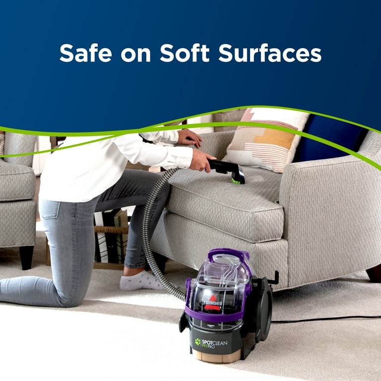 Amazon.com - Bissell SpotClean ProHeat Portable Spot and