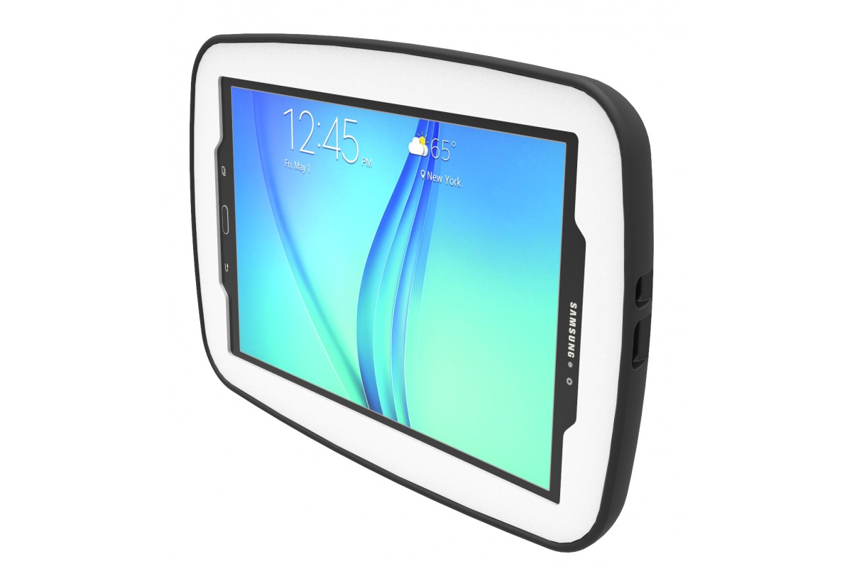 HyperSpace Rugged Galaxy Enclosure for Galaxy Tab A 10.1, Black - image 3 of 4