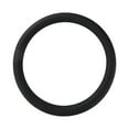 thumbnail image 1 of Colaxi Car Silicone Steering Wheel Cover Protection All Seasons Convenient Installation 15 inch Sleeve Protector Cover for Cars Black, 1 of 8