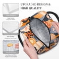 thumbnail image 3 of Salouo Cute Cat Paw for Insulated Lunch Bag for Women/Men - Leakproof Cooler Tote Bag Organizer - Reusable Lunch Box for Office Picnic Hiking Beach-One Size, 3 of 6